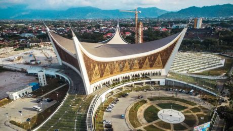 Masjid Raya Syekh Ahmad Khatib Al Minangkabawi Masjid Raya Syekh Ahmad Khatib Al Minangkabawi Kota Padang