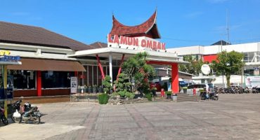 Restoran Lamun Ombak Restoran Padang Lamun Ombak