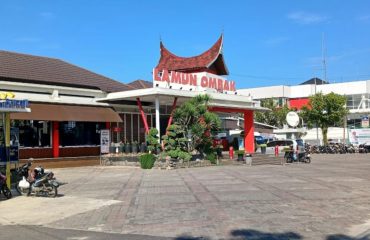 Restoran Lamun Ombak Restoran Padang Lamun Ombak